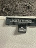Notations Ivory Short Sleeve T-Shirt Size XL - photo 7