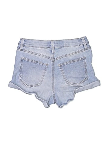Celebrity Pink Denim Shorts (view 2)