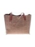 Coach Brown Tote One size - photo 1