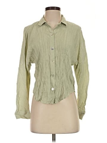Bella Dahl Long Sleeve Blouse (view 1)