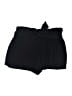 BCBGeneration 100% Polyester Solid Black Shorts Size XL - photo 2