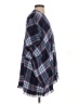 Ann Taylor LOFT Blue Poncho Size XS - photo 4
