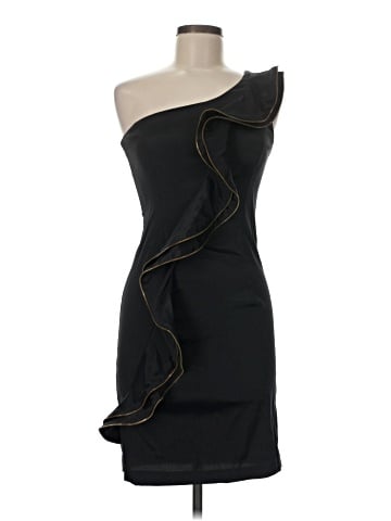 Betsy & Adam Cocktail Dress (view 1)