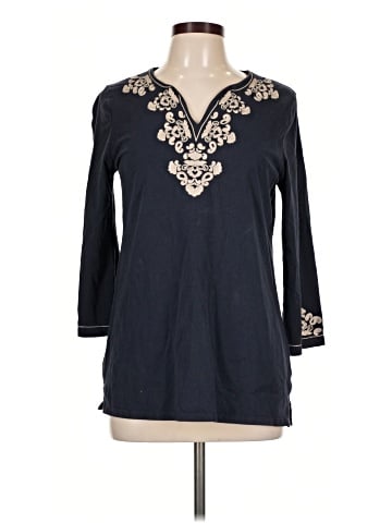Jones New York Signature 3/4 Sleeve Blouse (view 1)