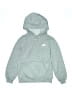 Nike Silver Pullover Hoodie Size M (youth) - photo 1