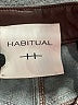 Habitual Brown Casual Pants Size XL (4) - photo 4