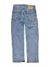 Abercrombie Kids Hearts Blue Jeans Size 7 - 8 - photo 2