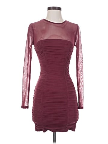 Speechless Cocktail Dress (view 1)