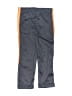 Nike 100% Polyester Gray Track Pants Size 4 - photo 2
