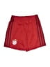 Adidas Red Athletic Shorts Size 5 - 6 - photo 1