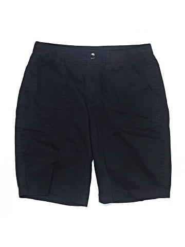 Karen Scott Cargo Shorts (view 1)