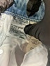 Adriano Goldschmied Hearts Blue Jeans Size 2 - photo 7