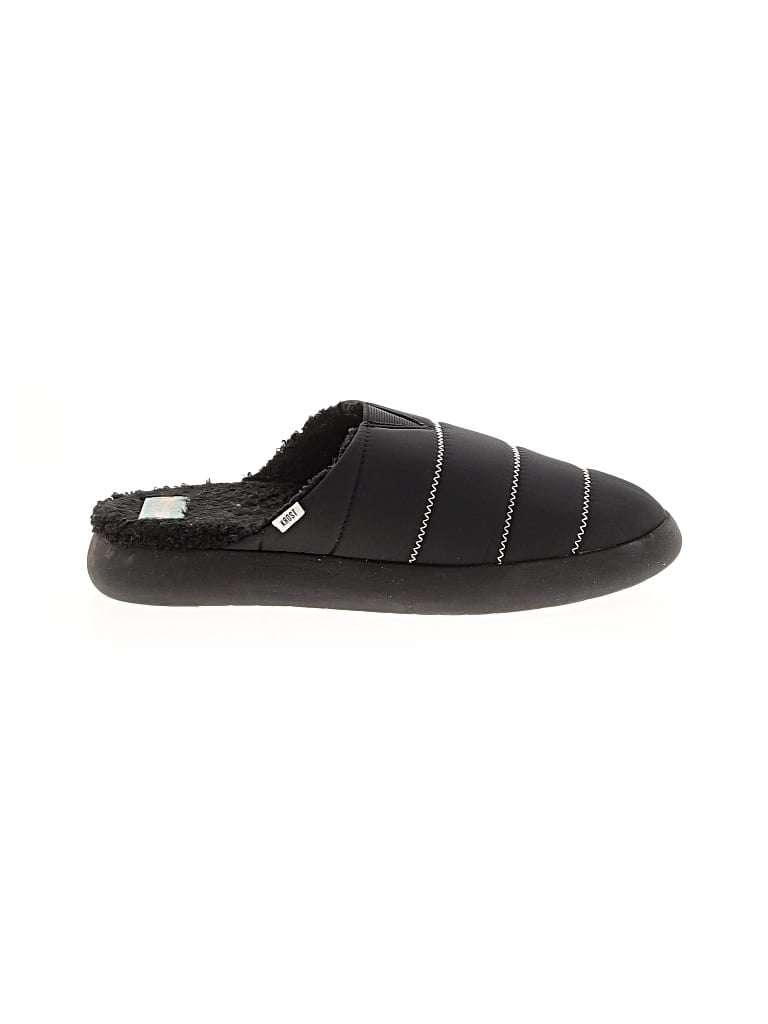 Pre-owned Toms Mule/clog In Black