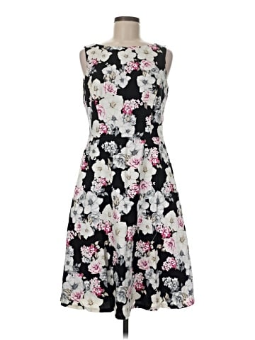 White House Black Market Cocktail Dress (view 1)
