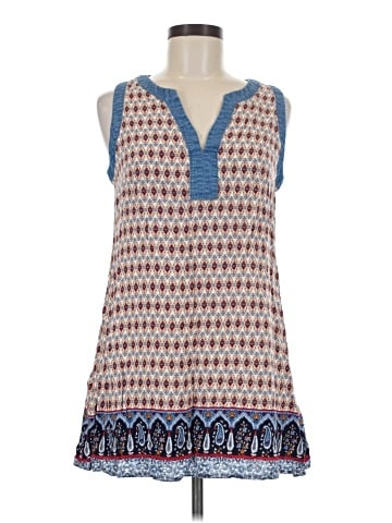 San Francisco Sleeveless Blouse (view 1)