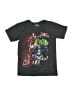 Marvel Gray Short Sleeve T-Shirt Size 6 - 7 - photo 1