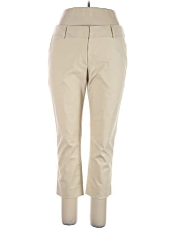 White House Black Market Khakis (view 1)