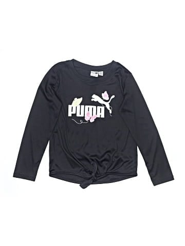 Puma Long Sleeve T-Shirt (view 1)
