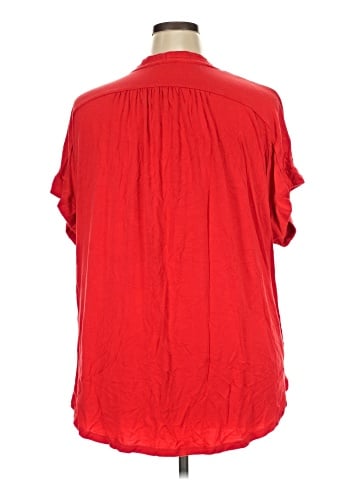 The Limited Short Sleeve Blouse (view 2)