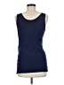 BumpStart Blue Tank Top Size Med Maternity - photo 2
