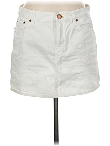 J.Crew Denim Skirt (view 1)