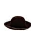 J.Crew 100% Wool Brown Burgundy Hat One size - photo 1