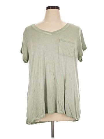 Cable & Gauge Short Sleeve T-Shirt (view 1)