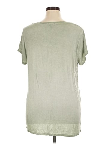 Cable & Gauge Short Sleeve T-Shirt (view 2)