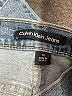 CALVIN KLEIN JEANS Blue Jeans Size 14 - photo 4