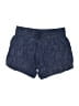 Athleta 100% Linen Blue Shorts Size 2 - photo 1