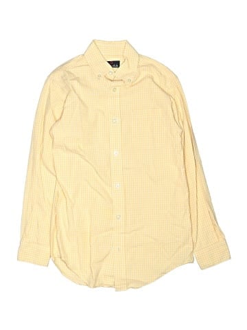 Class Club Long Sleeve Button-Down Shirt (view 1)
