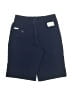 Quiksilver Solid Blue Athletic Shorts Size 7 - photo 2