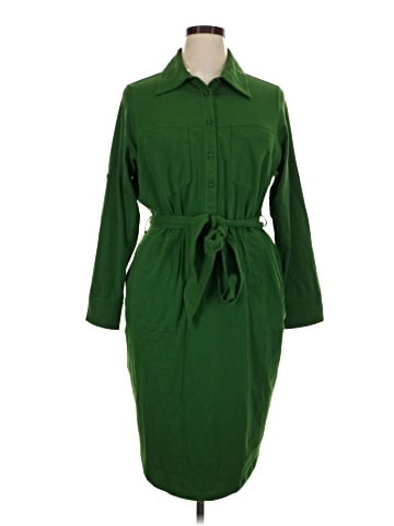 Universal Standard Casual Dress (view 1)