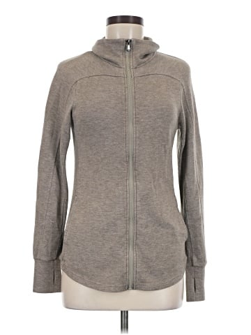 Varley Track Jacket (view 1)
