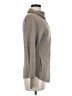 Varley Gray Track Jacket Size M (estimated) - photo 4