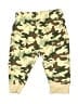 Chick Pea 100% Cotton Camo Green Cargo Pants Size 3-6 mo - photo 1