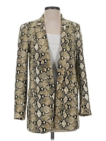 Zara Basic Blazer (view 1)