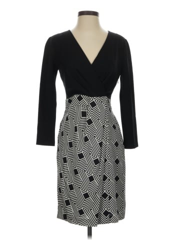 Diane von Furstenberg Cocktail Dress (view 1)