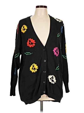 Escada by Margaretha Ley Cardigan (view 1)