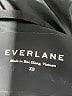 Everlane 100% Recycled Polyester Black Raincoat Size XS - photo 6