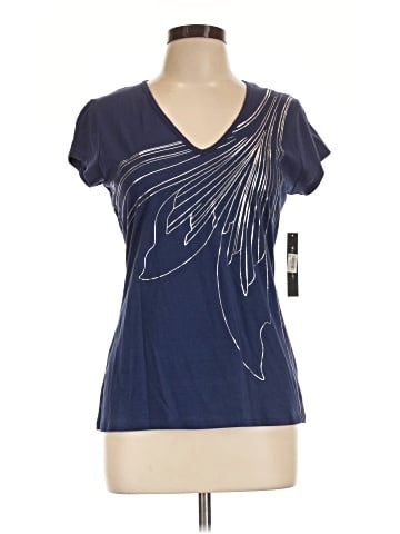 Elie Tahari Short Sleeve T-Shirt (view 1)