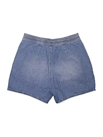 Express Denim Shorts (view 2)