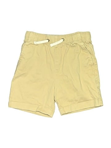 Crewcuts Khaki Shorts (view 1)