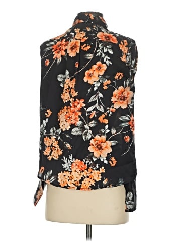 Elie Tahari Sleeveless Blouse (view 2)