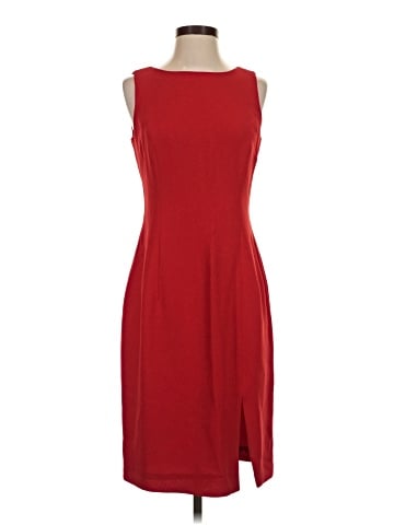 Donna Morgan Cocktail Dress (view 1)