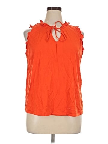 Boden Sleeveless Blouse (view 1)