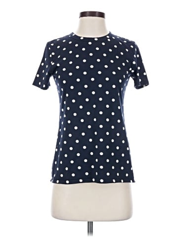 Banana Republic Short Sleeve Turtleneck (view 1)