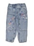 Baby Gap Stars Blue Jeans Size 3y - photo 1