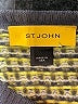 St. John Houndstooth Yellow Pullover Sweater Size XXS - photo 7