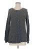 Tribal 100% Cotton Blue Pullover Sweater Size M - photo 1